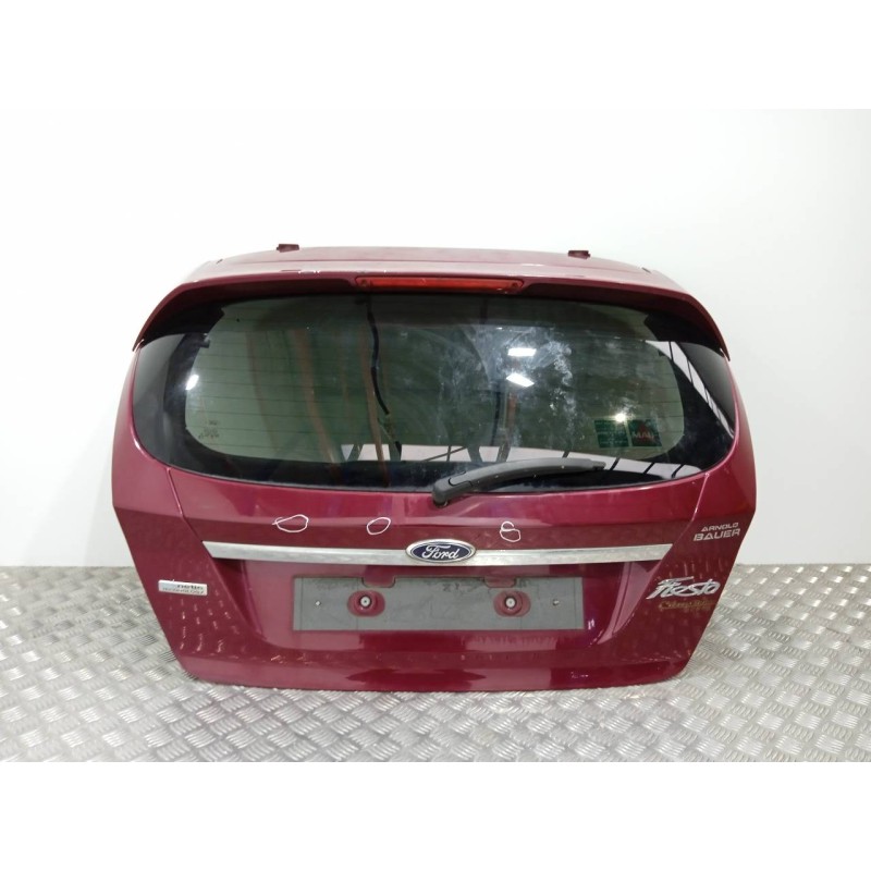 Recambio de porton trasero para ford fiesta (cb1) titanium referencia OEM IAM   