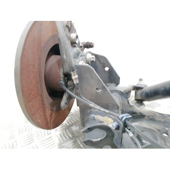 Recambio de puente trasero para renault scenic iii expression referencia OEM IAM   