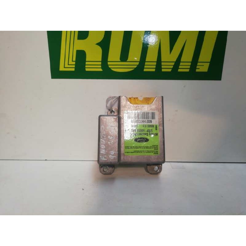 Recambio de centralita airbag para ford mondeo berlina (gd) ambiente referencia OEM IAM 97BP14B056AAG 602144730005 