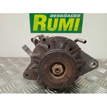 Recambio de alternador para isuzu trooper ubs 55 referencia OEM IAM   