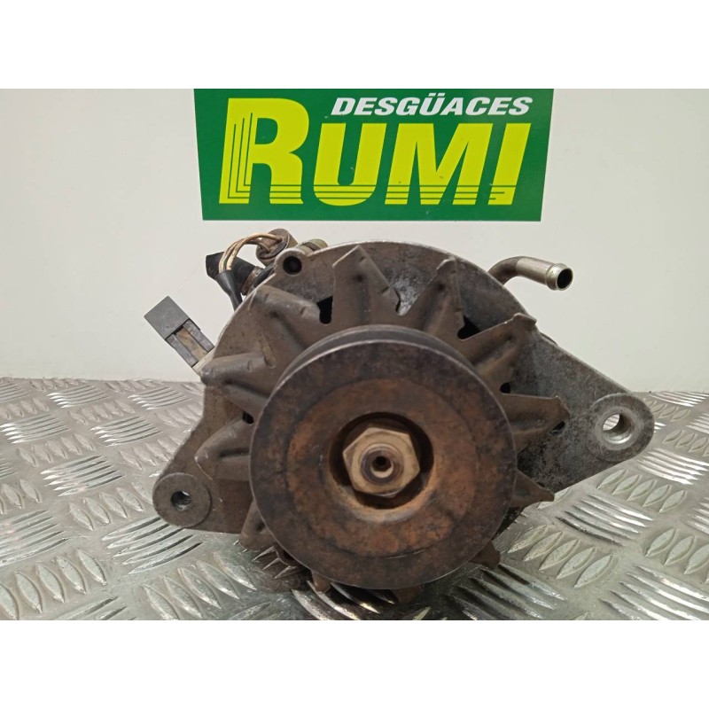 Recambio de alternador para isuzu trooper ubs 55 referencia OEM IAM   