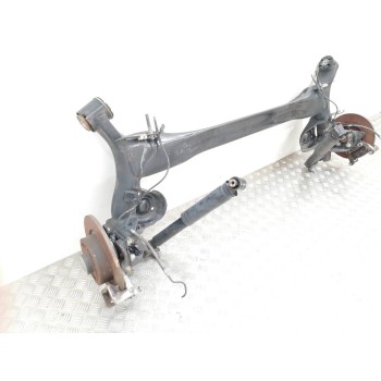 Recambio de puente trasero para renault scenic iii expression referencia OEM IAM   