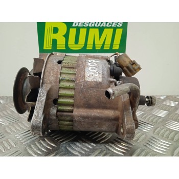 Recambio de alternador para isuzu trooper ubs 55 referencia OEM IAM   