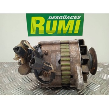 Recambio de alternador para isuzu trooper ubs 55 referencia OEM IAM   