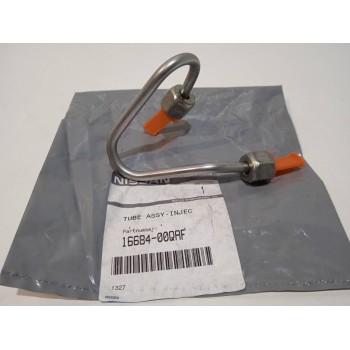 Recambio de tubo para nissan juke (f15) 1.5 turbodiesel cat referencia OEM IAM 1668400QAF  