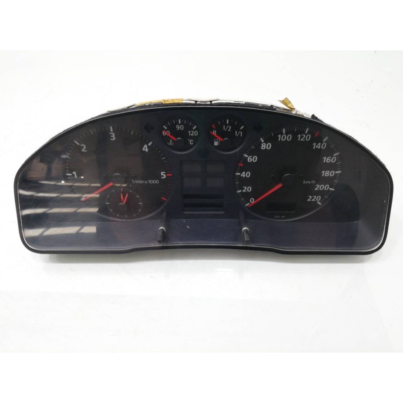 Recambio de cuadro instrumentos para audi a4 berlina (b5) 1.9 tdi referencia OEM IAM 8D0919033A  