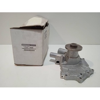 Recambio de bomba agua para nissan serena (c23m) 2.3 diesel referencia OEM IAM 210109C600  