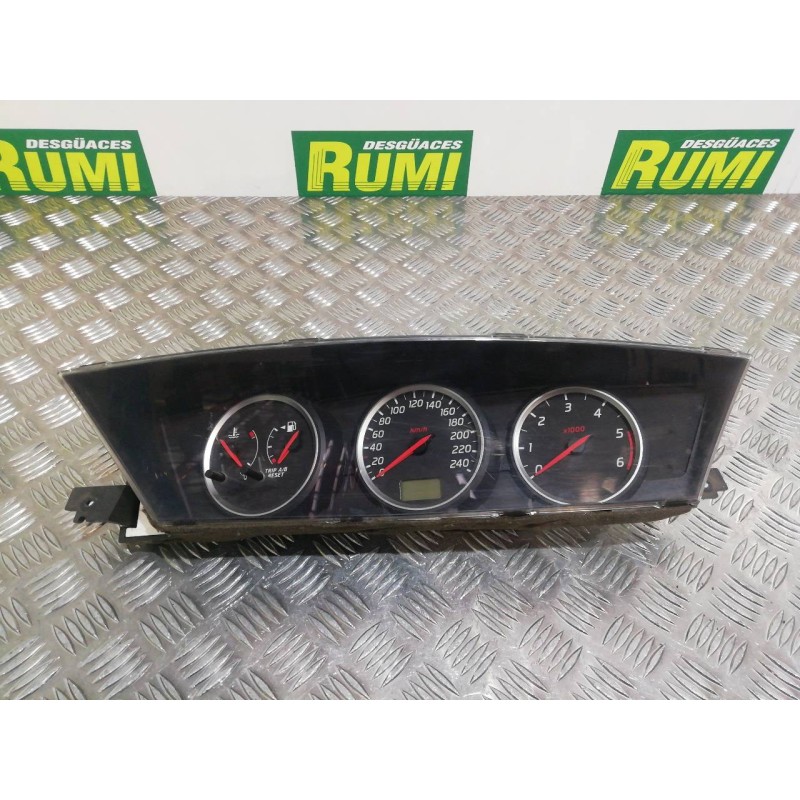 Recambio de cuadro instrumentos para nissan primera berlina (p12) acenta referencia OEM IAM 2362850 AV819 