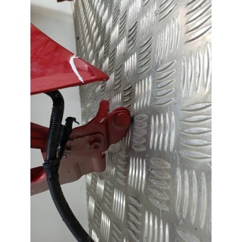 Recambio de capo para alfa romeo giulietta (191) quadrifoglio verde referencia OEM IAM   