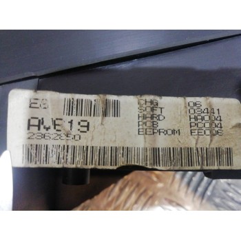 Recambio de cuadro instrumentos para nissan primera berlina (p12) acenta referencia OEM IAM 2362850 AV819 