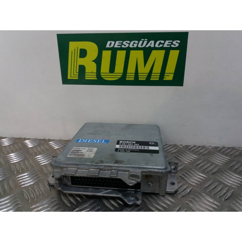 Recambio de centralita motor uce para bmw serie 5 berlina (e34) 525tds referencia OEM IAM 0281001183 2244734 