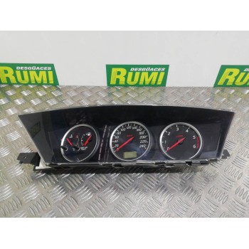 Recambio de cuadro instrumentos para nissan primera berlina (p12) acenta referencia OEM IAM 2714731 AV619 
