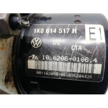 Recambio de abs para seat altea (5p1) hot referencia OEM IAM 1K0614517H 10020601064 1K0907379K 10096003483 