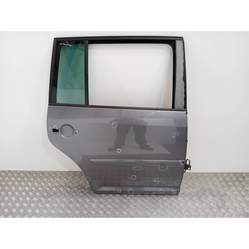 Recambio de puerta trasera derecha para volkswagen touran (1t1) advance referencia OEM IAM   