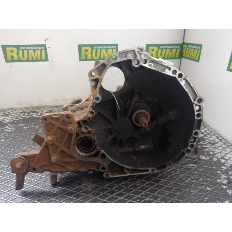 Recambio de caja cambios para land rover freelander (ln) 2.0 di familiar (72kw) referencia OEM IAM   