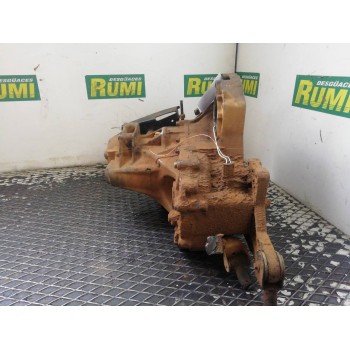 Recambio de caja cambios para land rover freelander (ln) 2.0 di familiar (72kw) referencia OEM IAM   