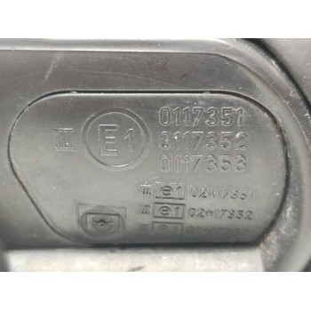 Recambio de retrovisor izquierdo para bmw serie 3 compact (e46) 318ti referencia OEM IAM 0117351  