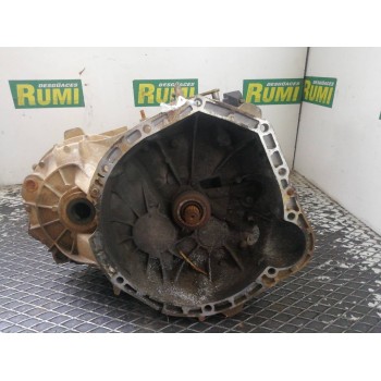 Recambio de caja cambios para mercedes-benz vito (w638) combi 110 cdi (638.194) referencia OEM IAM A6382601900 2607010400 711698