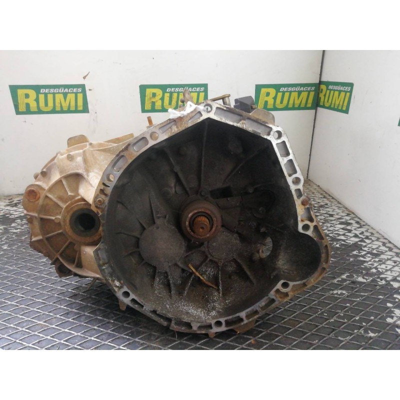 Recambio de caja cambios para mercedes-benz vito (w638) combi 110 cdi (638.194) referencia OEM IAM A6382601900 2607010400 711698