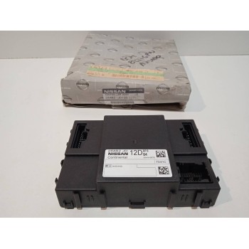 Recambio de modulo electronico para nissan qashqai (j10) 2.0 dci turbodiesel cat referencia OEM IAM 284B2JD12D  