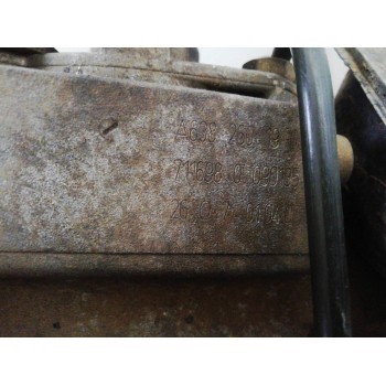 Recambio de caja cambios para mercedes-benz vito (w638) combi 110 cdi (638.194) referencia OEM IAM A6382601900 2607010400 711698