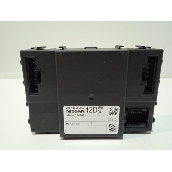 Recambio de modulo electronico para nissan qashqai (j10) 2.0 dci turbodiesel cat referencia OEM IAM 284B2JD12D  