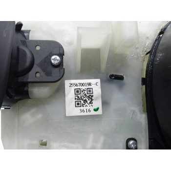 Recambio de mando multifuncion para renault scenic iii expression referencia OEM IAM 255670019R  