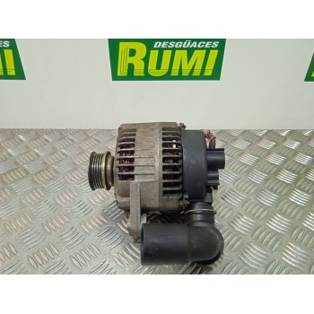 Recambio de alternador para fiat bravo (182) 1.6 16v / 16v 100 sx referencia OEM IAM 63321328 A127IR85A 