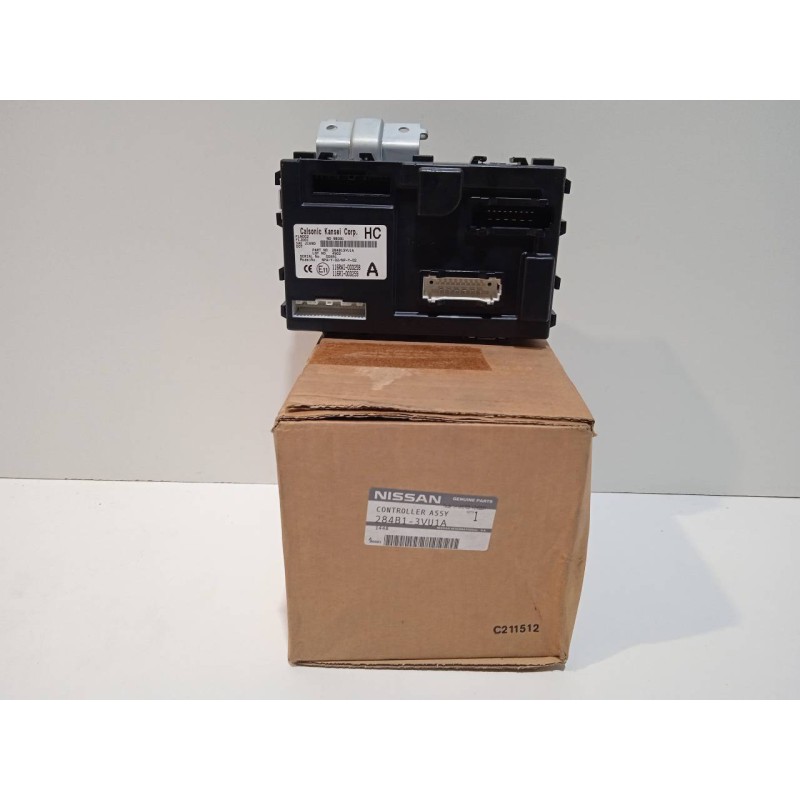 Recambio de modulo electronico para nissan micra (k13) 1.2 cat referencia OEM IAM 284B13VU1A  