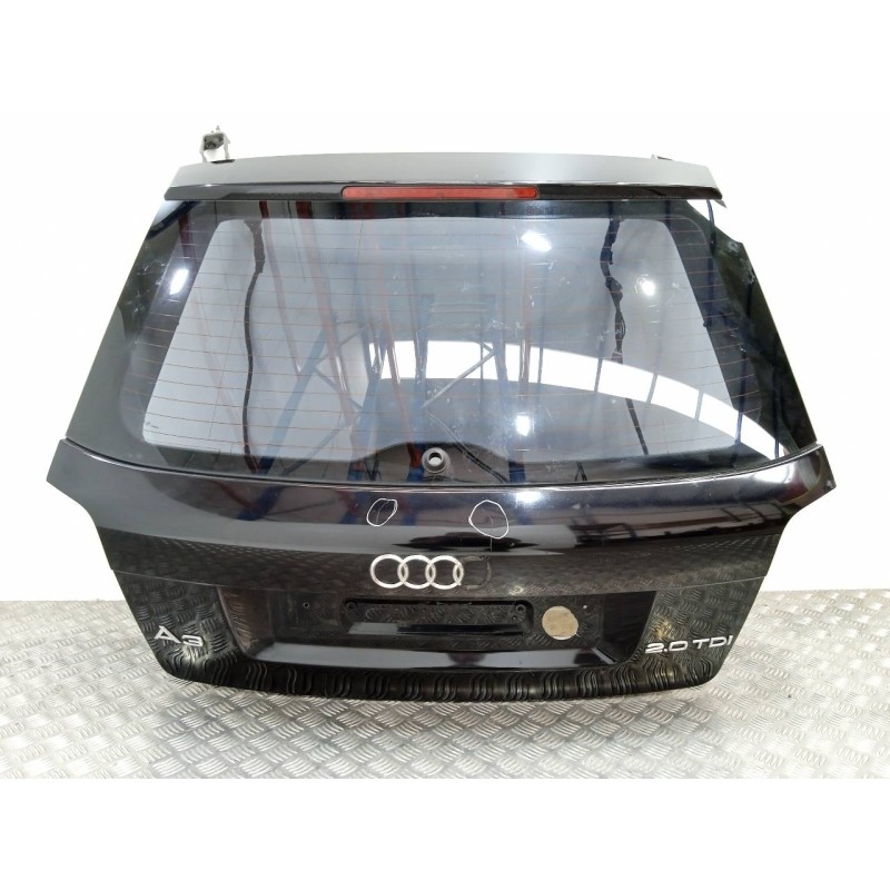 Recambio de porton trasero para audi a3 (8p) 2.0 tdi ambiente referencia OEM IAM   