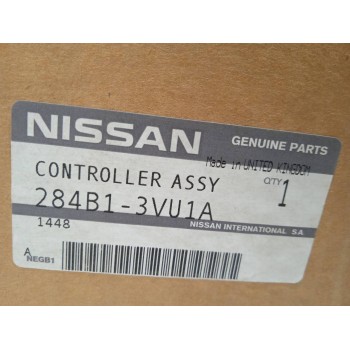 Recambio de modulo electronico para nissan micra (k13) 1.2 cat referencia OEM IAM 284B13VU1A  