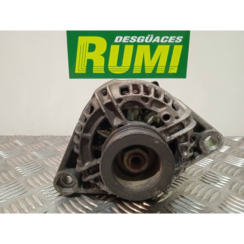Recambio de alternador para fiat stilo (192) 1.4 16v feel (04.2006) referencia OEM IAM 0124325009 46532667 