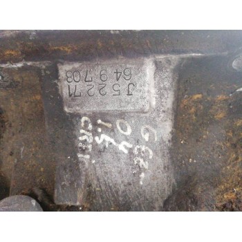 Recambio de caja cambios para hyundai getz (tb) 1.5 crdi referencia OEM IAM J52271 649708 