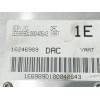 Recambio de centralita motor uce para daewoo leganza 2.0 cdx referencia OEM IAM 16246989  