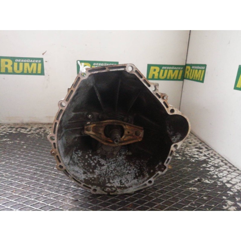 Recambio de caja cambios para mercedes-benz clase c (w202) berlina 180 (202.018) referencia OEM IAM 2022601300 717417 06813813