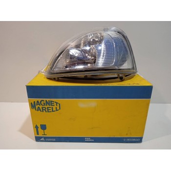 Recambio de faro izquierdo para nissan interstar (x70) caja cerrada, l 1h1, batalla corta 3,3t referencia OEM IAM SX41950748  