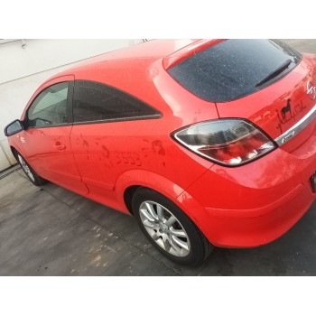 opel astra gtc del año 2007