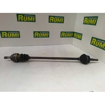 Recambio de transmision delantera derecha para opel kadett e cup lim. referencia OEM IAM   