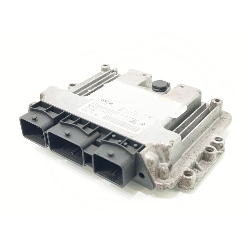 Recambio de centralita motor uce para citroën c4 berlina cool referencia OEM IAM 9661773380  