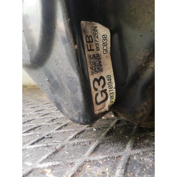 Recambio de caja cambios para mazda 6 berlina (gg) 1.8 active (4-ptas.) referencia OEM IAM GC030 2TF0310940 