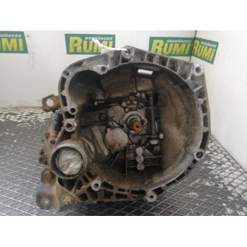 Recambio de caja cambios para fiat doblo (119) 1.9 d sx referencia OEM IAM   