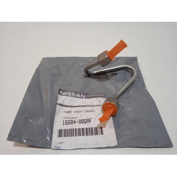 Recambio de tubo para nissan juke (f15) 1.5 turbodiesel cat referencia OEM IAM 1668400QAF  