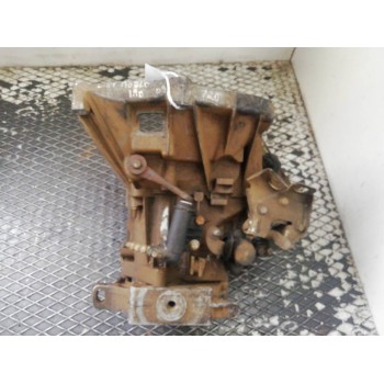 Recambio de caja cambios para fiat doblo (119) 1.9 d sx referencia OEM IAM   