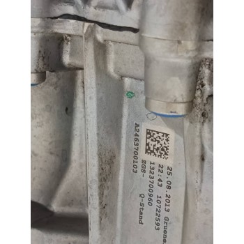 Recambio de caja cambios para mercedes-benz clase a (w176) a 200 cdi blueefficiency (176.001) referencia OEM IAM A2463705800  