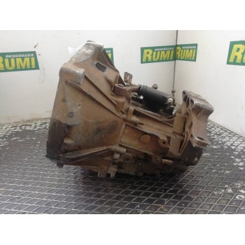 Recambio de caja cambios para fiat doblo (119) 1.9 d sx referencia OEM IAM   