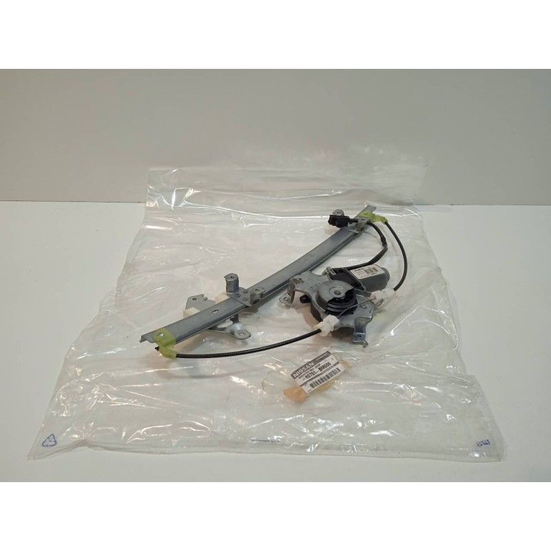 Recambio de elevalunas delantero izquierdo para nissan almera (n16/e) acenta referencia OEM IAM 112441K 400601 