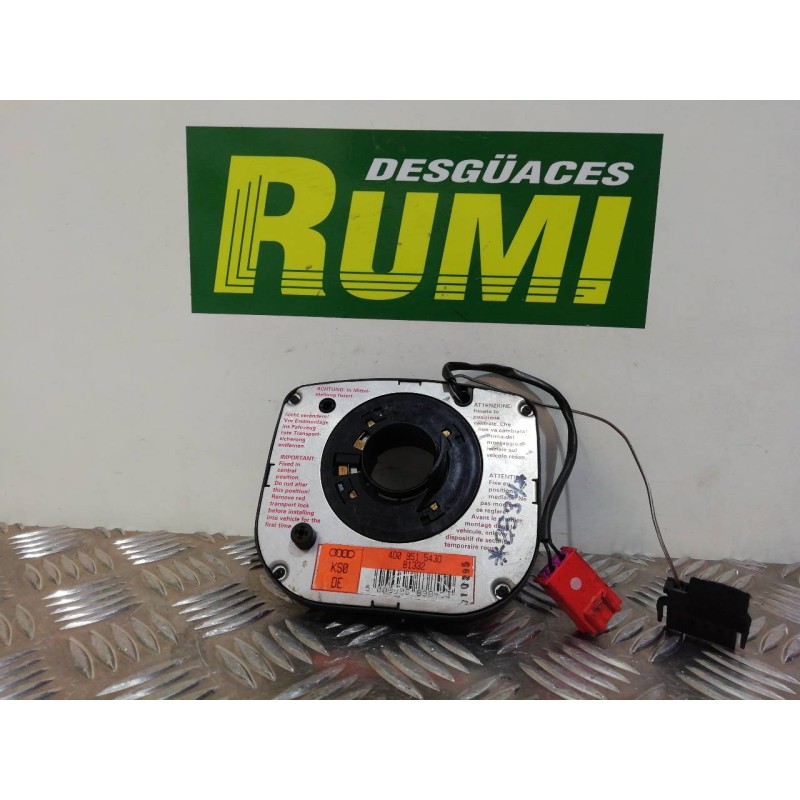 Recambio de anillo airbag para audi a6 avant (c4) 2.0 referencia OEM IAM 4D0951543D 81332 