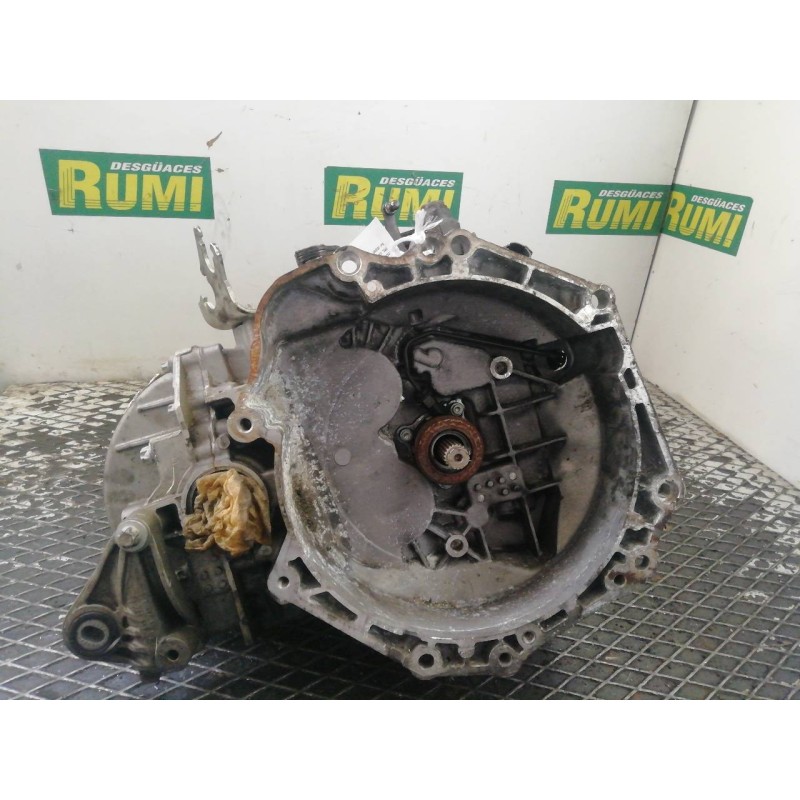Recambio de caja cambios para opel corsa e innovation ecoflex referencia OEM IAM 983085 55569879 55193620 55575539
