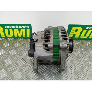 Recambio de alternador para mitsubishi santamo (hyundai) 2.0 cat referencia OEM IAM AB190119 3730032800 