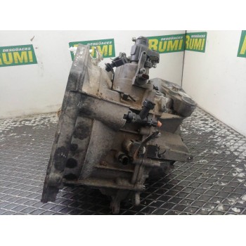 Recambio de caja cambios para opel corsa e innovation ecoflex referencia OEM IAM 983085 55569879 55193620 55575539